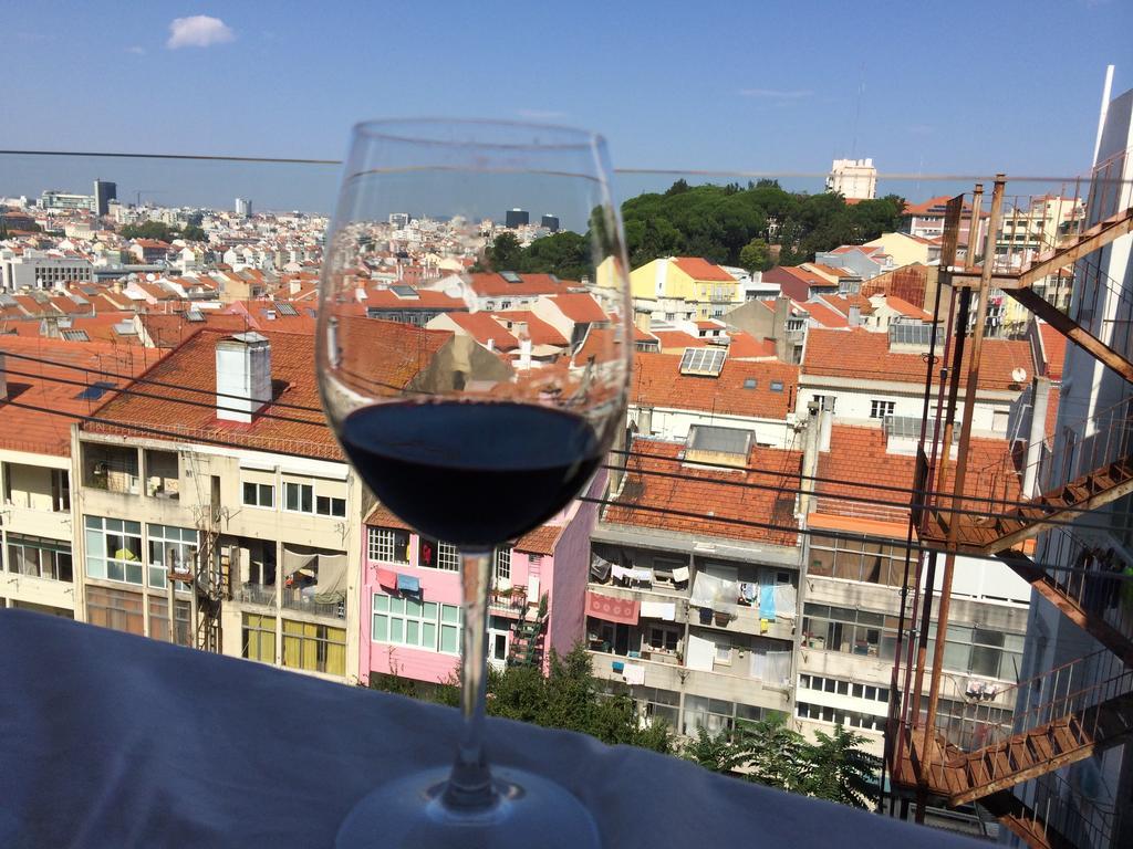 Apartamento Augusto Vieira Lisboa Extérieur photo