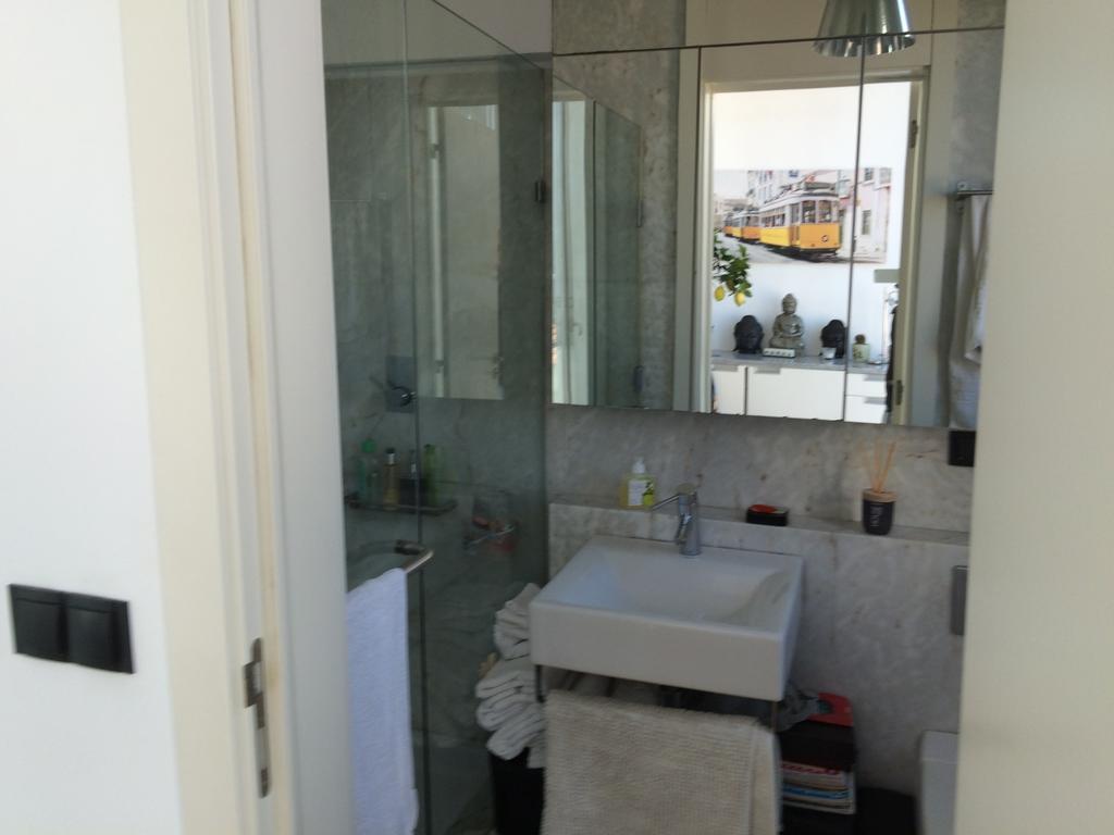 Apartamento Augusto Vieira Lisboa Extérieur photo