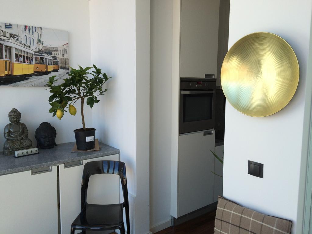 Apartamento Augusto Vieira Lisboa Extérieur photo
