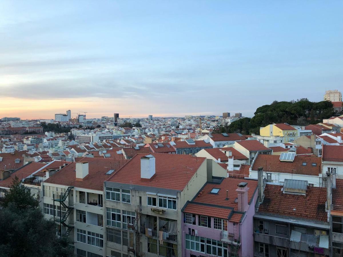 Apartamento Augusto Vieira Lisboa Extérieur photo