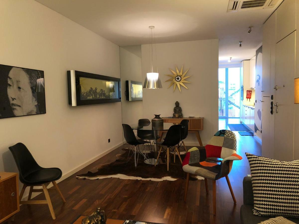Apartamento Augusto Vieira Lisboa Extérieur photo