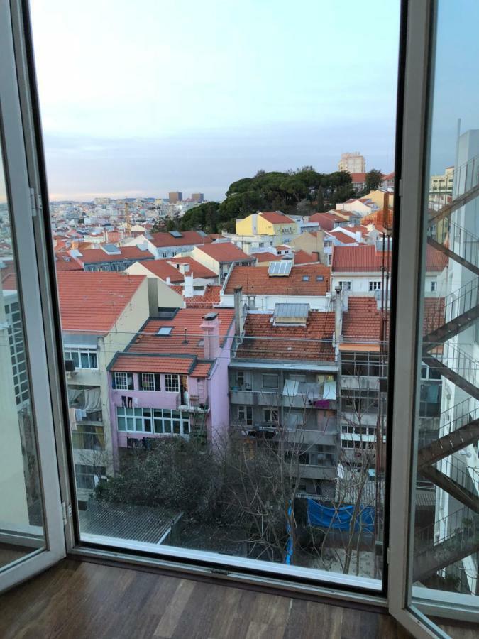 Apartamento Augusto Vieira Lisboa Extérieur photo