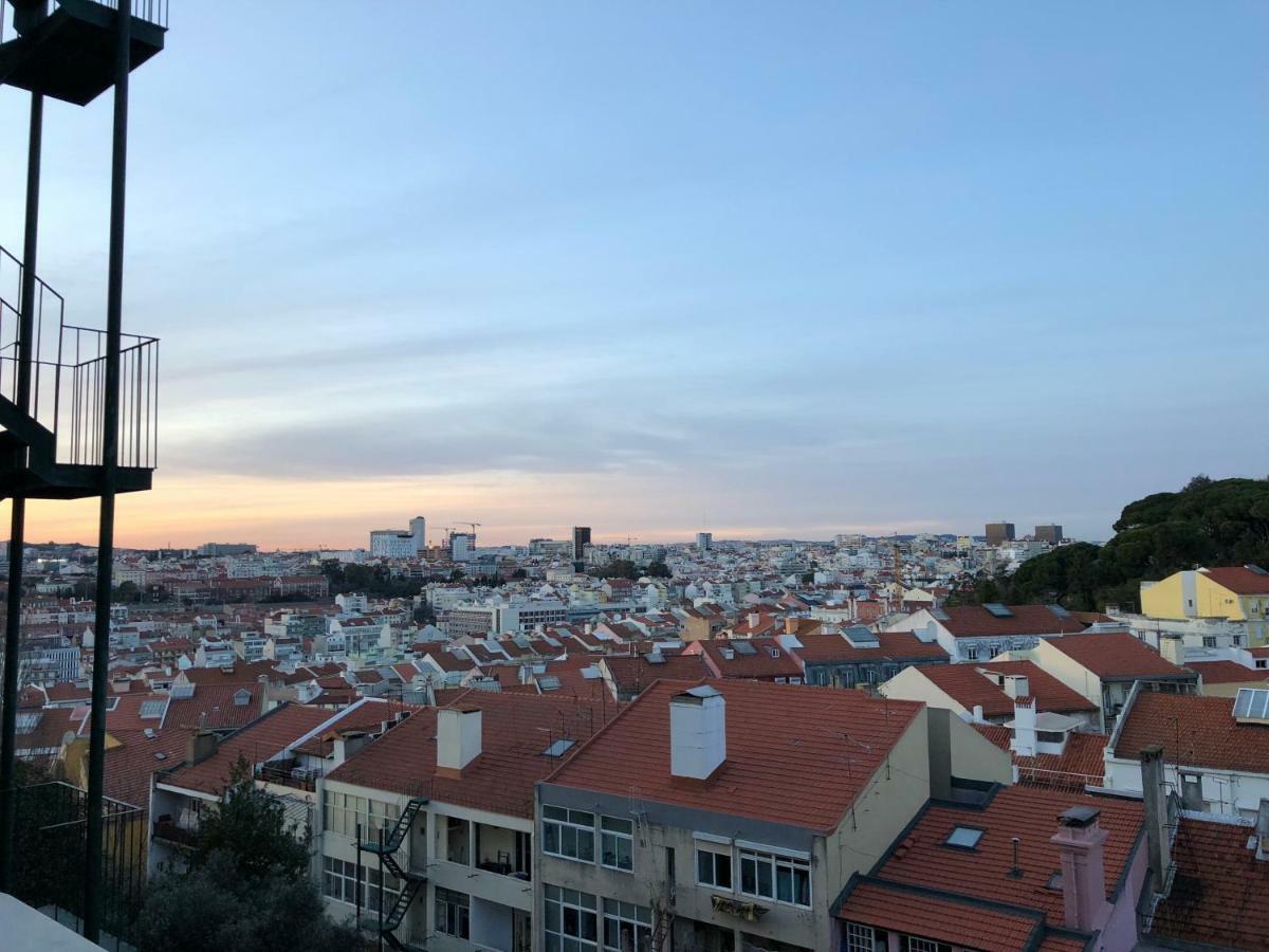 Apartamento Augusto Vieira Lisboa Extérieur photo